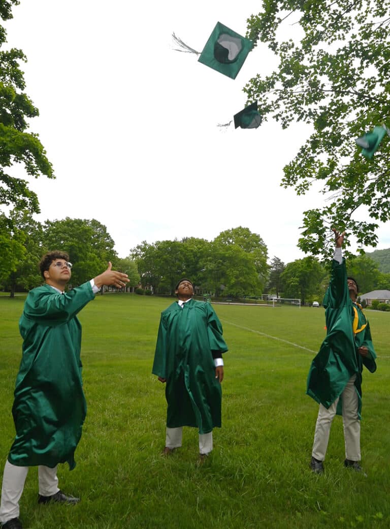 preparing young men for independence