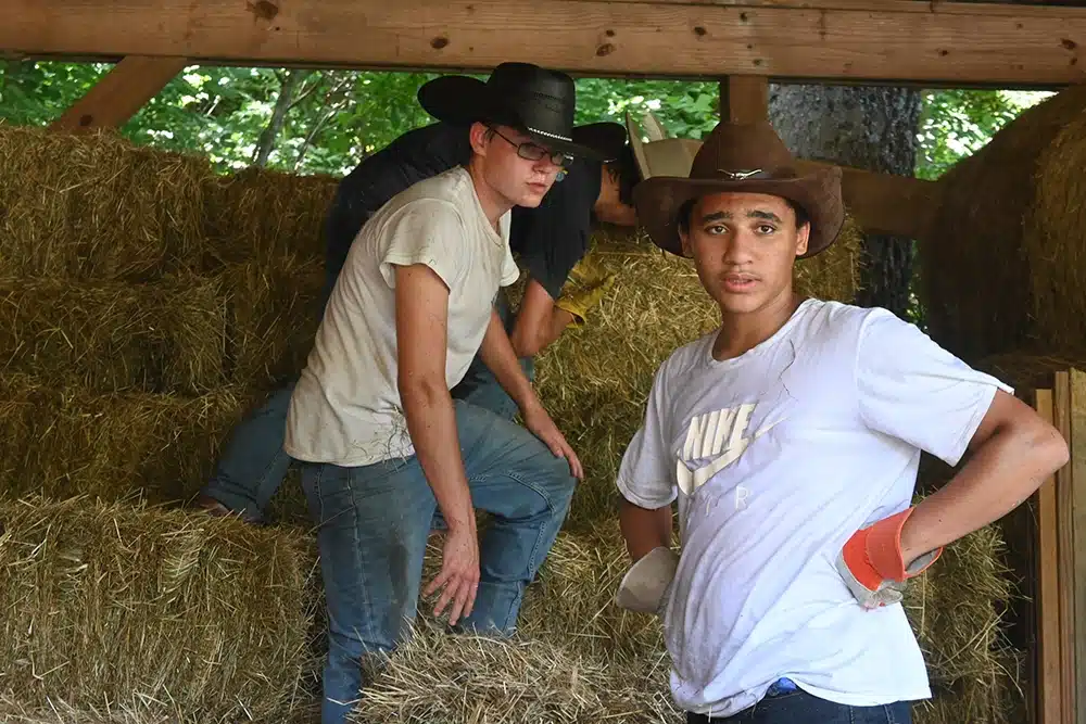 Farm-Based Learning