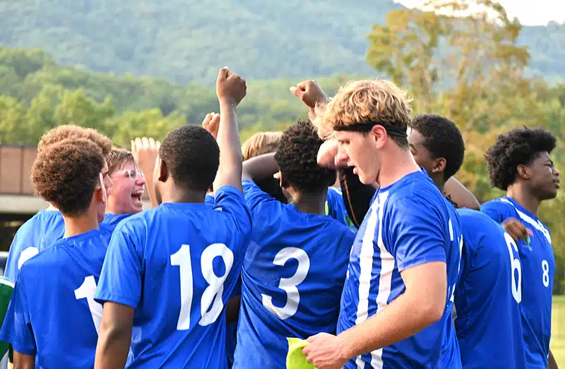 Sports and Character Development​