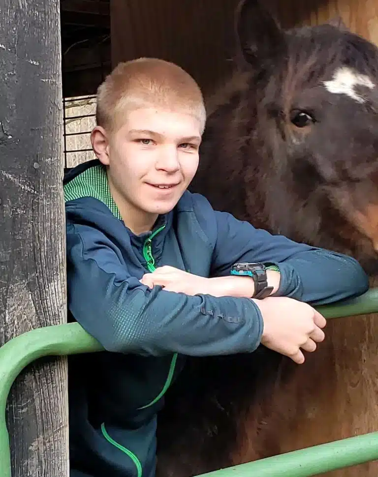 animal therapy in schools