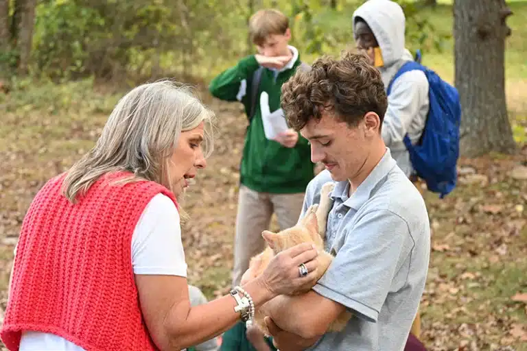 Preventing Students From Falling Behind Further