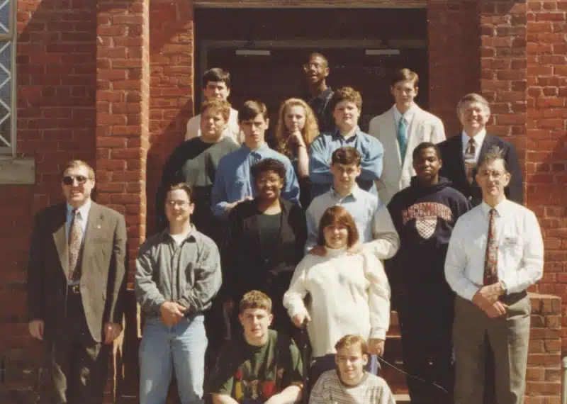 Boys Home's music program