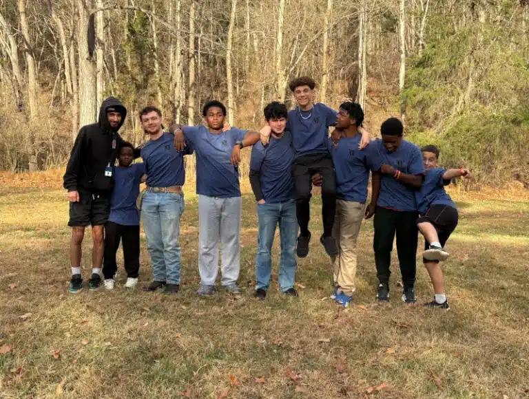 Comprehensive Approach to Student Success