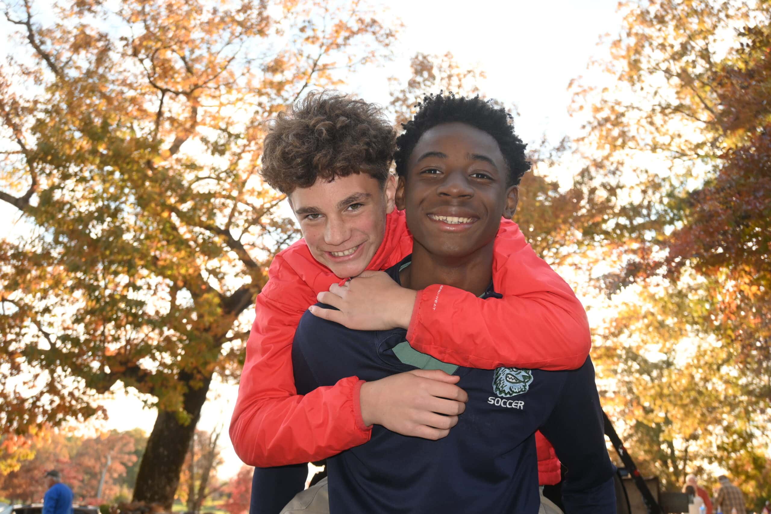 Residential Program Serving At-Risk Young Men