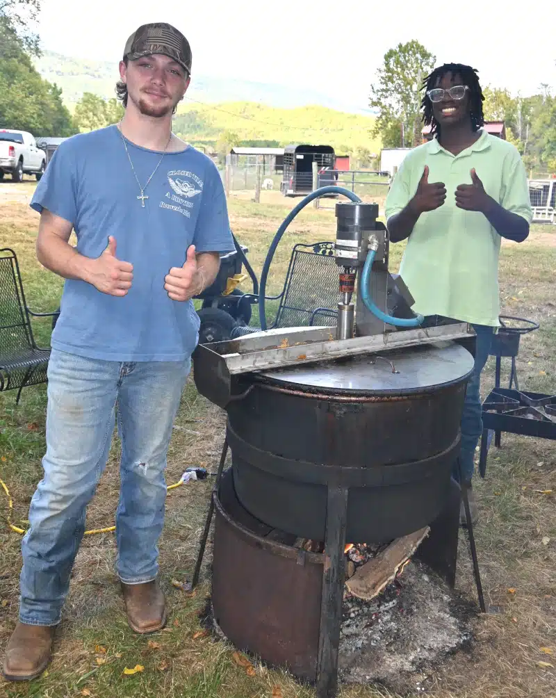 experiential learning boys home of virginia