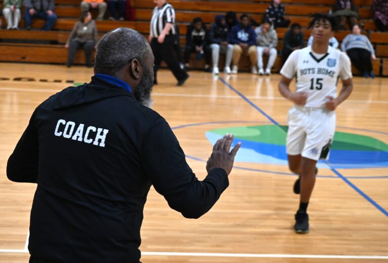 Boys Home of Virginia Basketball
