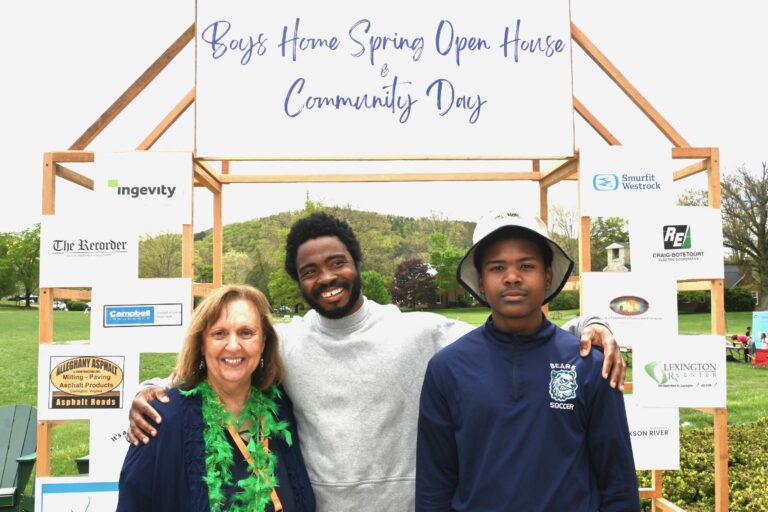 Boys Home Open House 2026