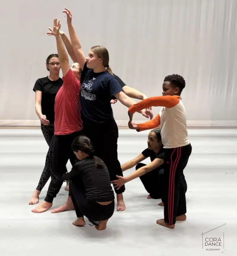 cora dance alleghany