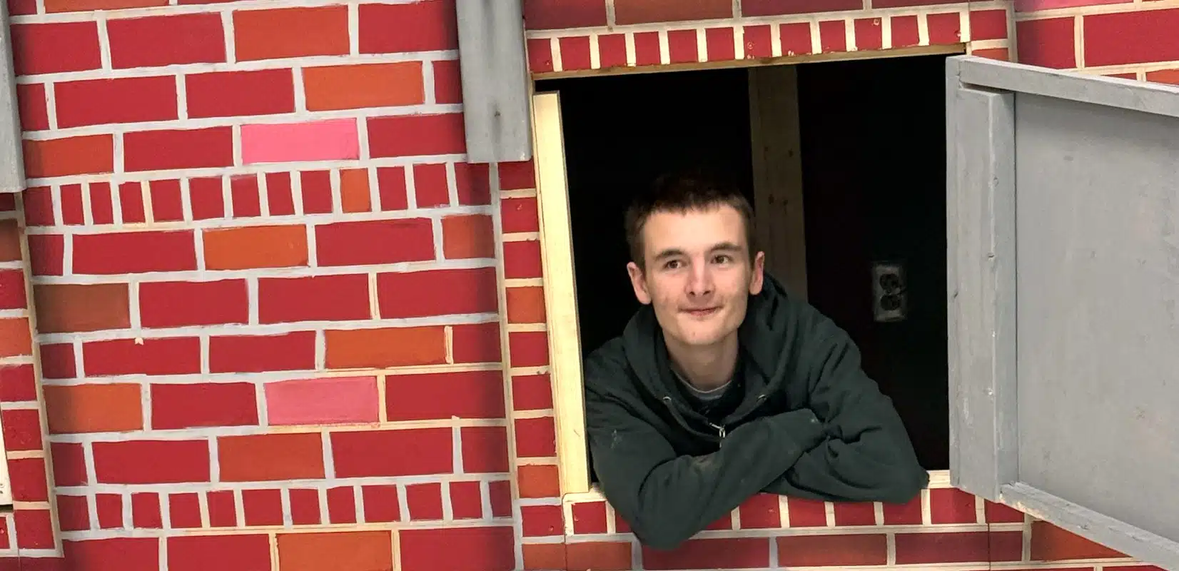 theater workshop Boys Home of Virginia